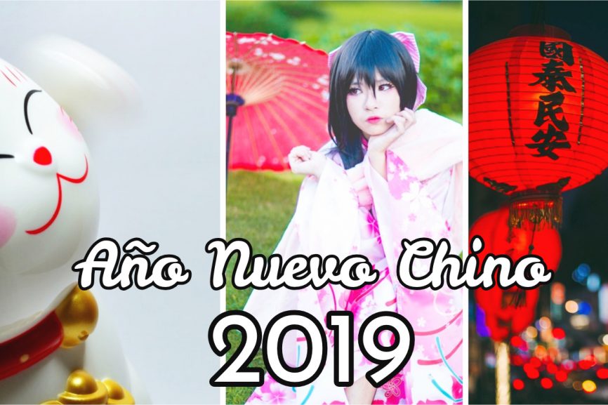 año nuevo chino 2019