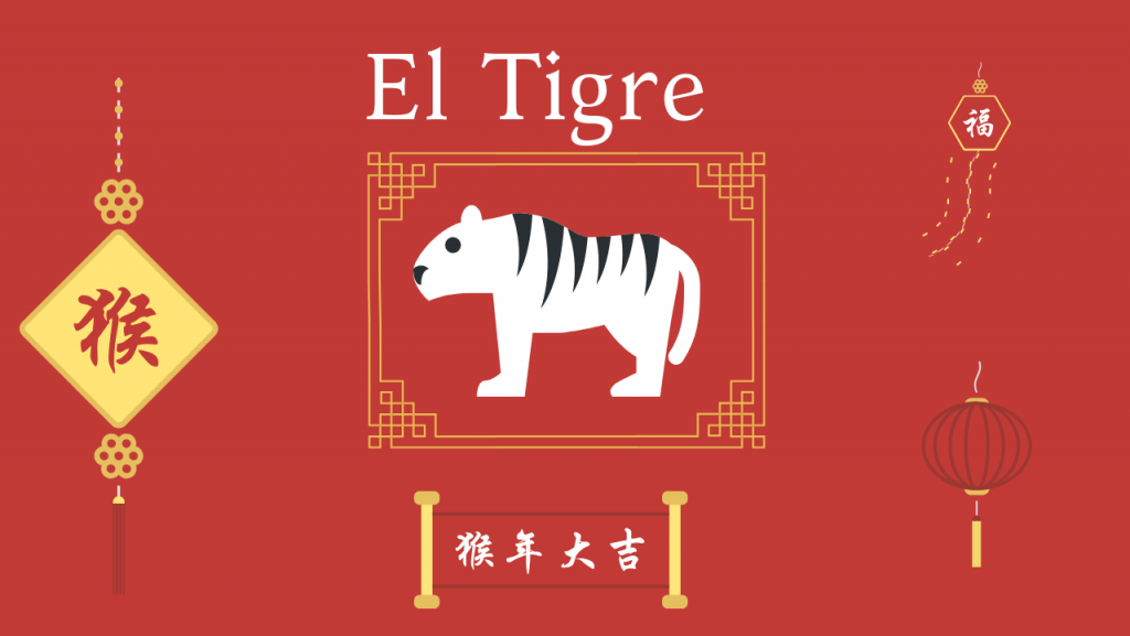 horoscopo chino tigre
