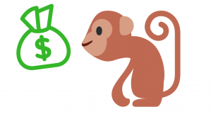 mono y dinero 2019