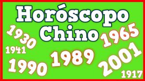horóscopo chino de tu año